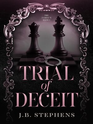 cover image of Trial of Deceit